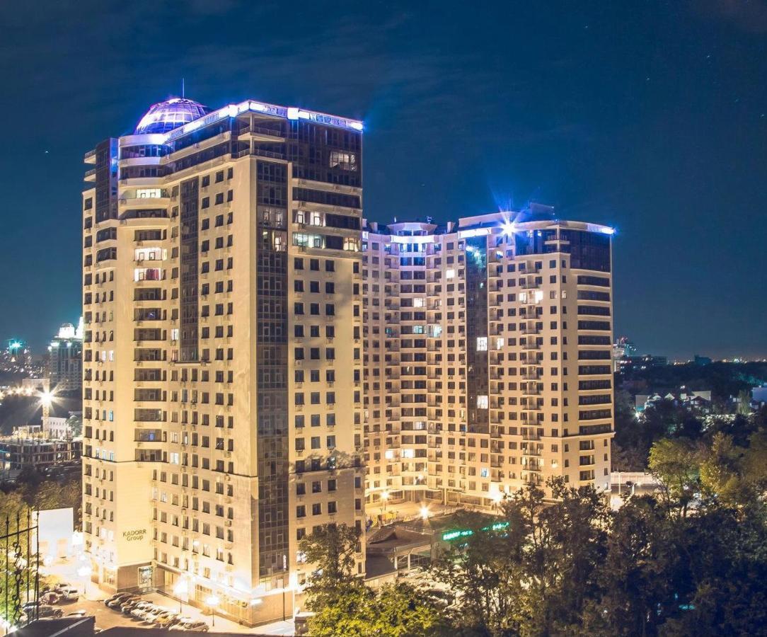 Lapinsky Apartments Odesa Exterior foto